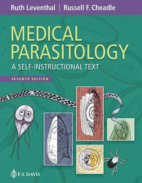Medical Parasitology: A Self-Instruction Text 7th Edition