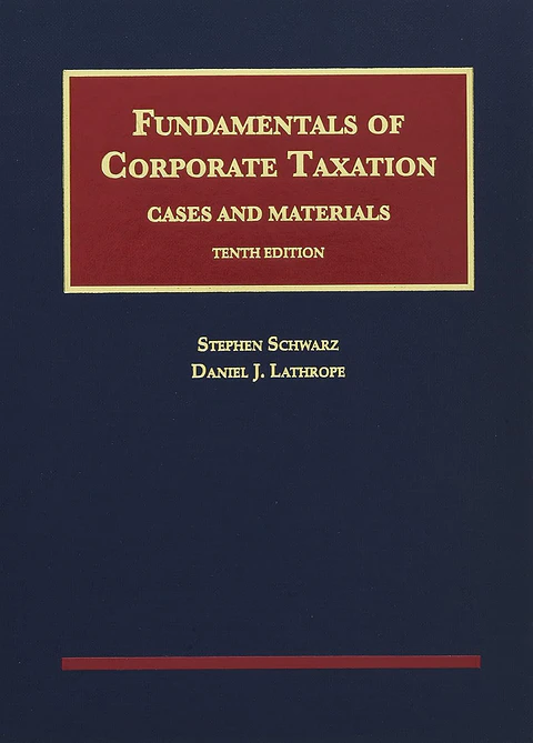  Fundamentals of Corporate Taxation 