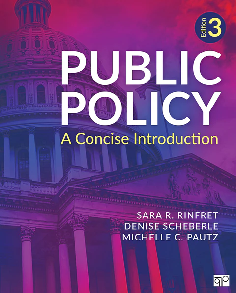 Public Policy: A Concise Introduction 3rd Edition