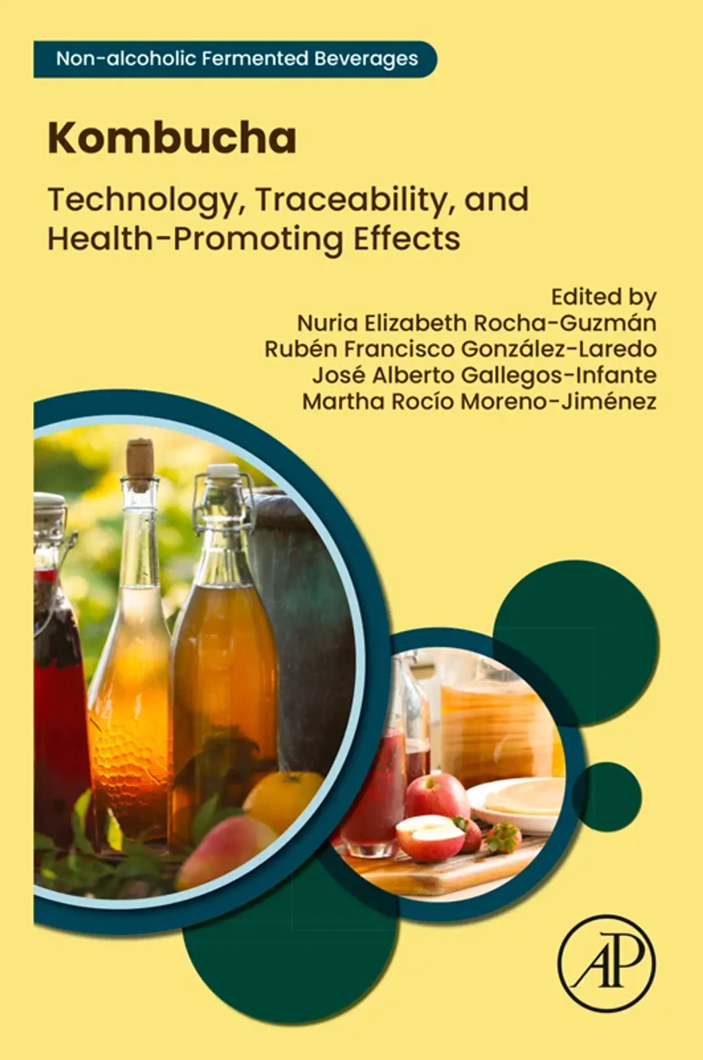 Kombucha: Technology, Traceability, and Health-Promoting Effects 1