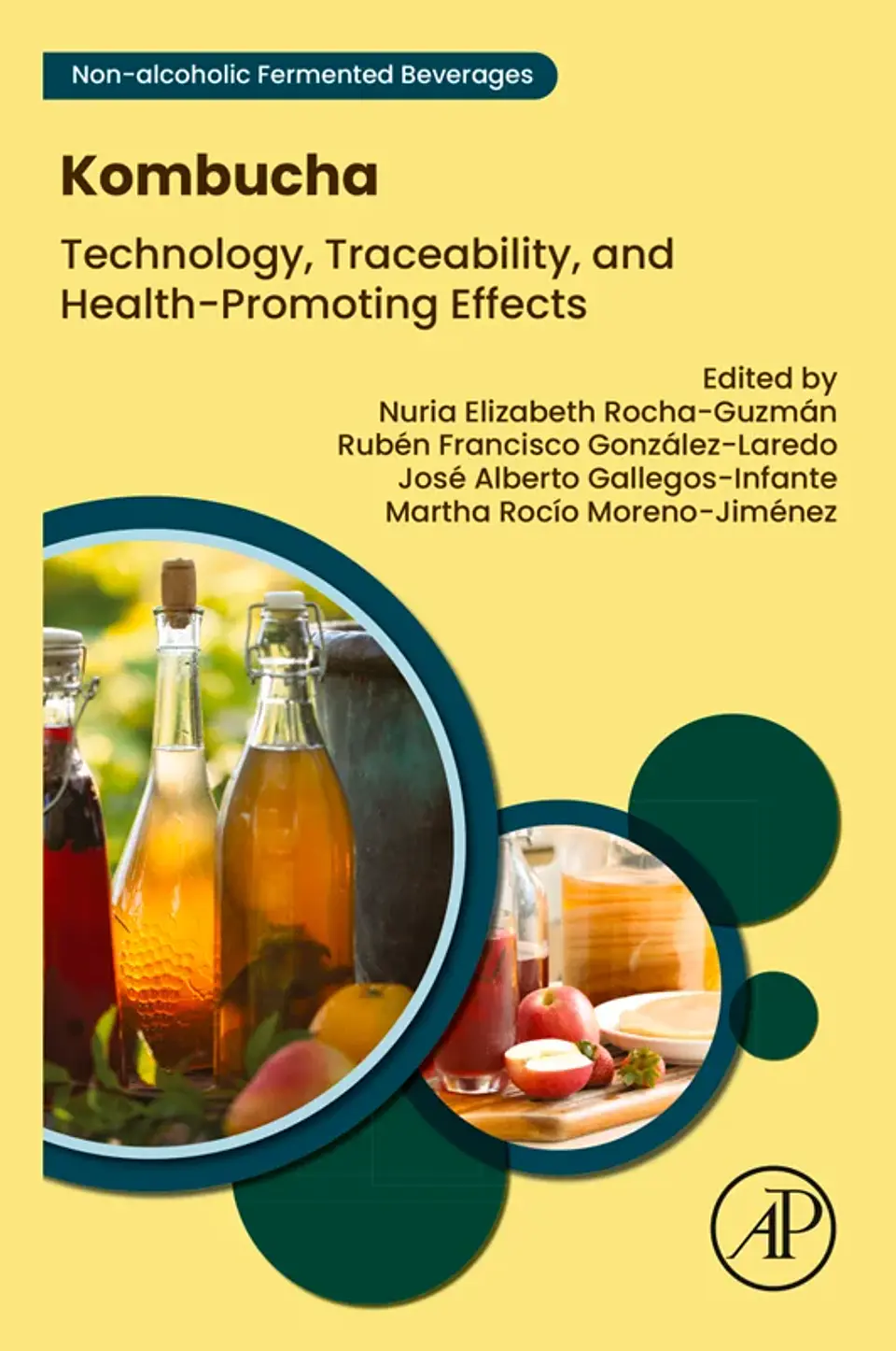 Kombucha: Technology, Traceability, and Health-Promoting Effects 1