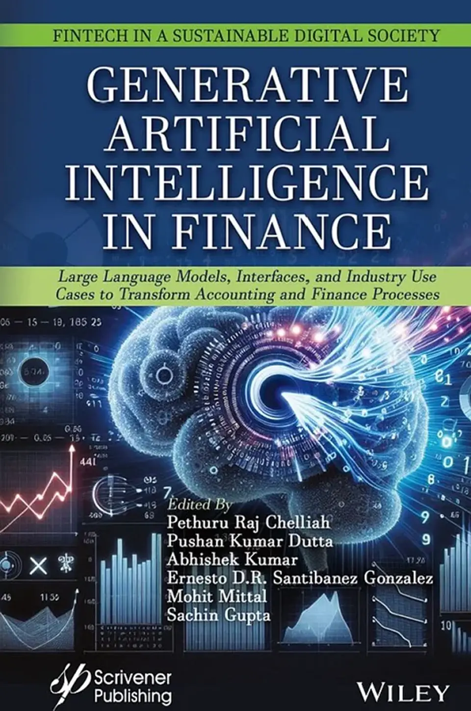 Generative Artificial Intelligence in Finance: Large Language Models, Interfaces, and Industry Use Cases to Transform Accounting and Finance Processes 1