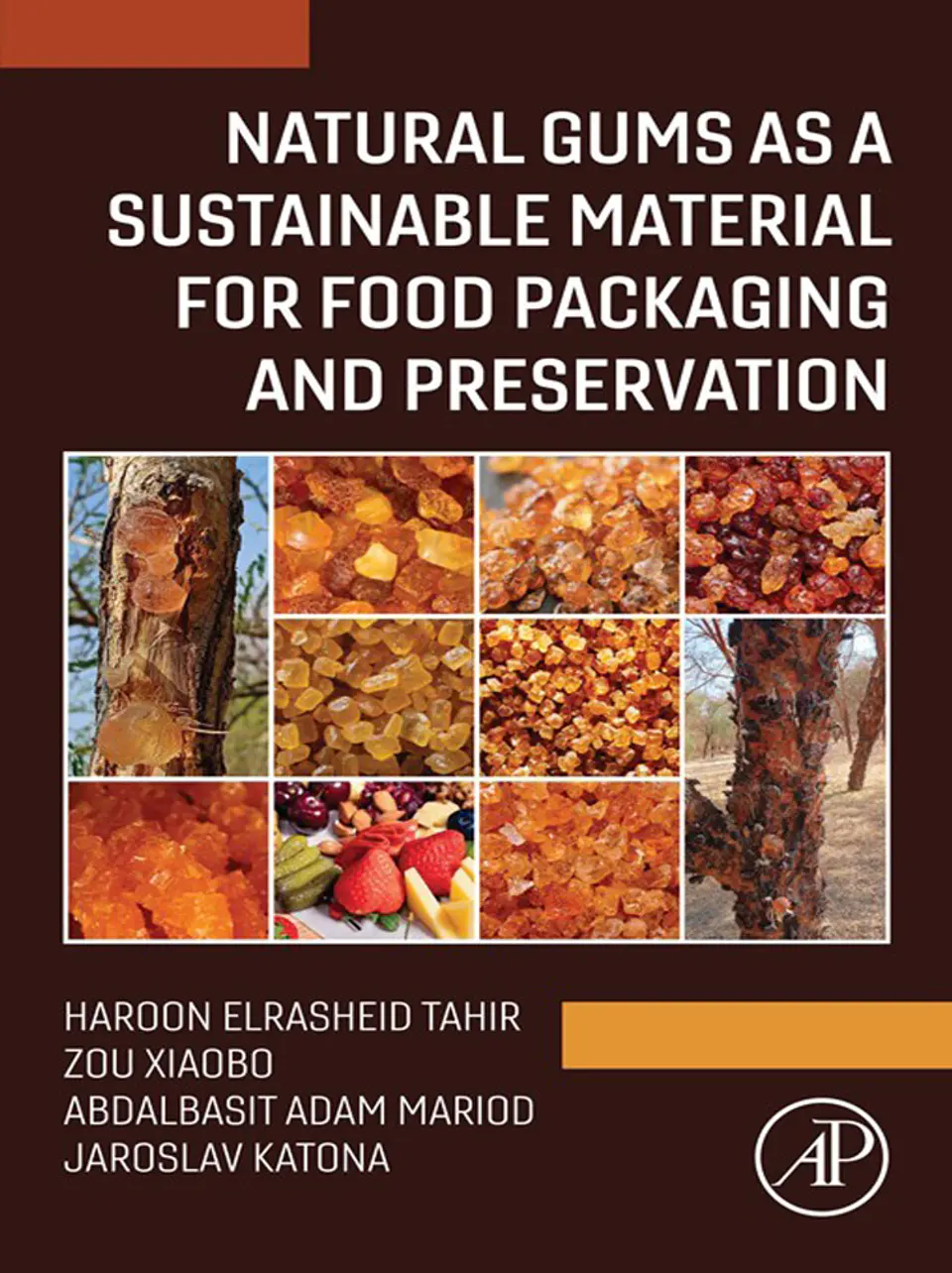 Natural Gums as a Sustainable Material for Food Packaging and Preservation 1