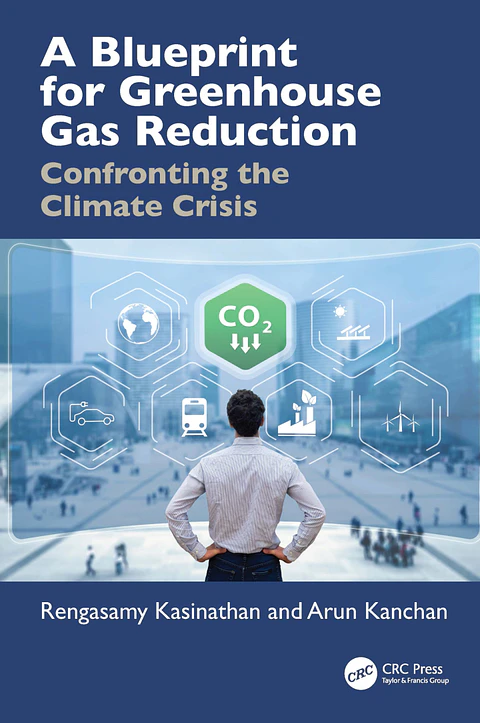 A Blueprint for Greenhouse Gas Reduction: Confronting the Climate Crisis 