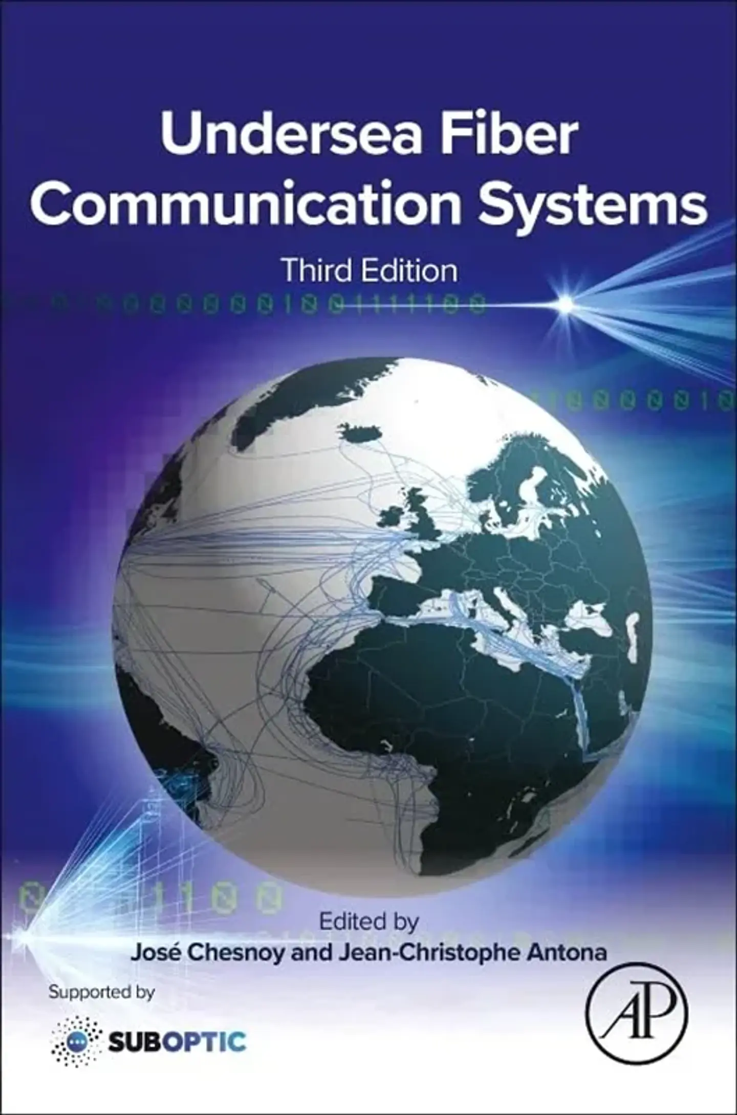 Undersea Fiber Communication Systems 3rd Edition 1