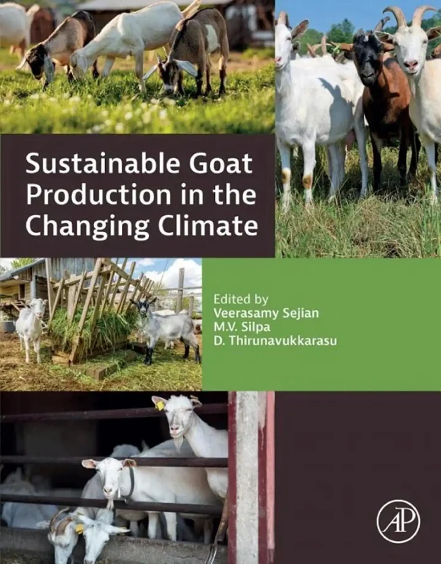 Sustainable Goat Production in the Changing Climate 1
