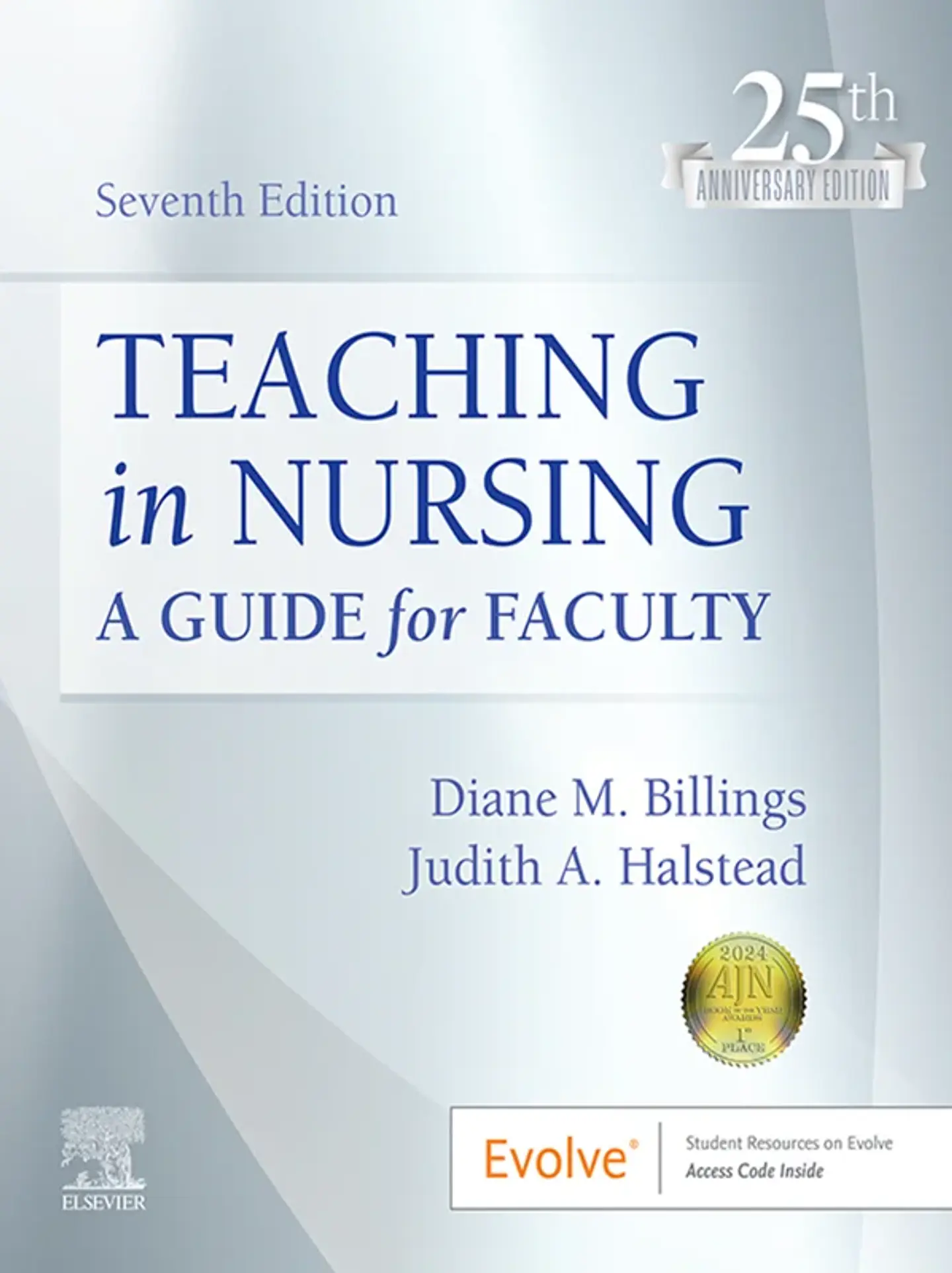 Teaching in Nursing 7th Edition 1