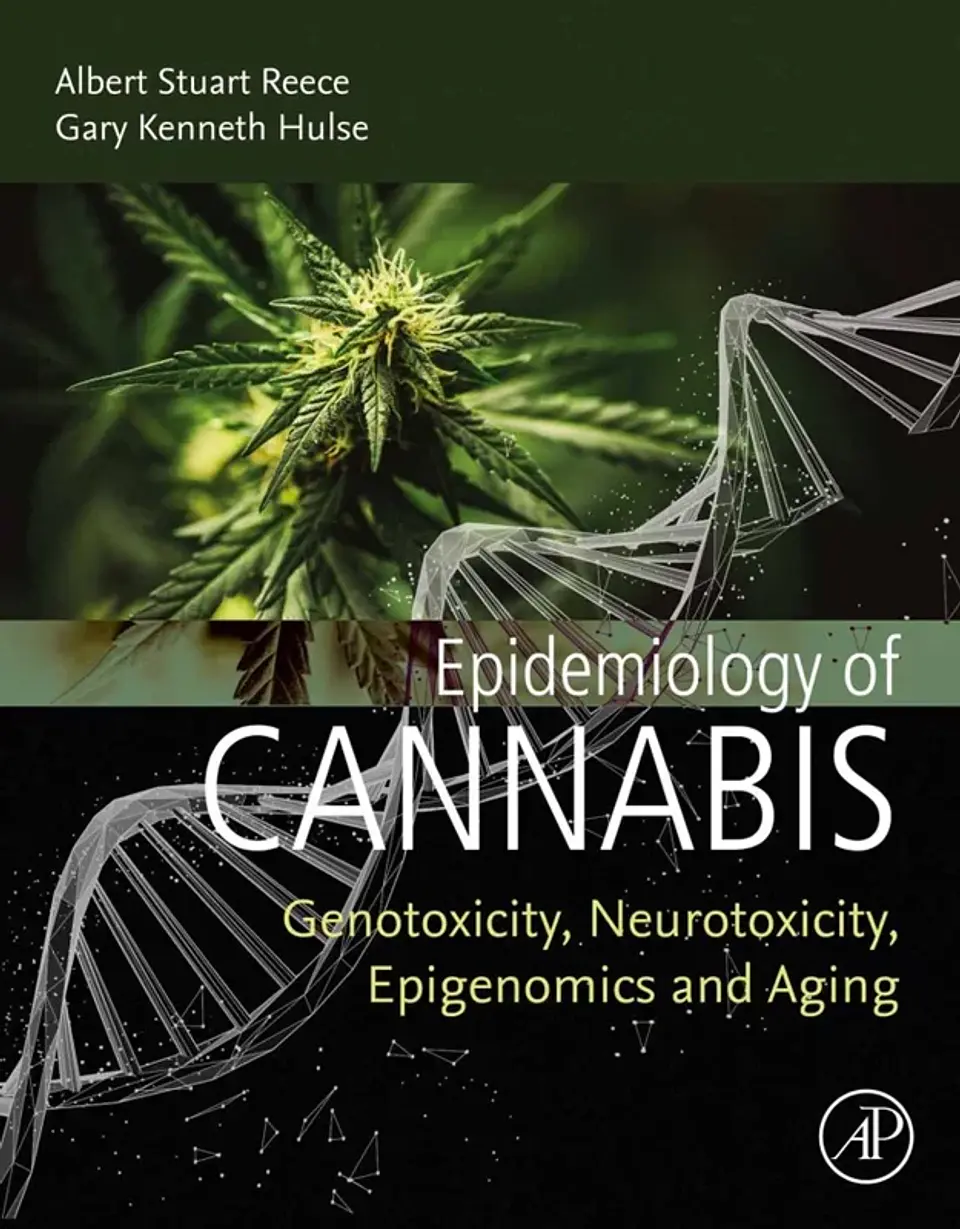 Epidemiology of Cannabis: Genotoxicity, Neurotoxicity, Epigenomics and Aging 1