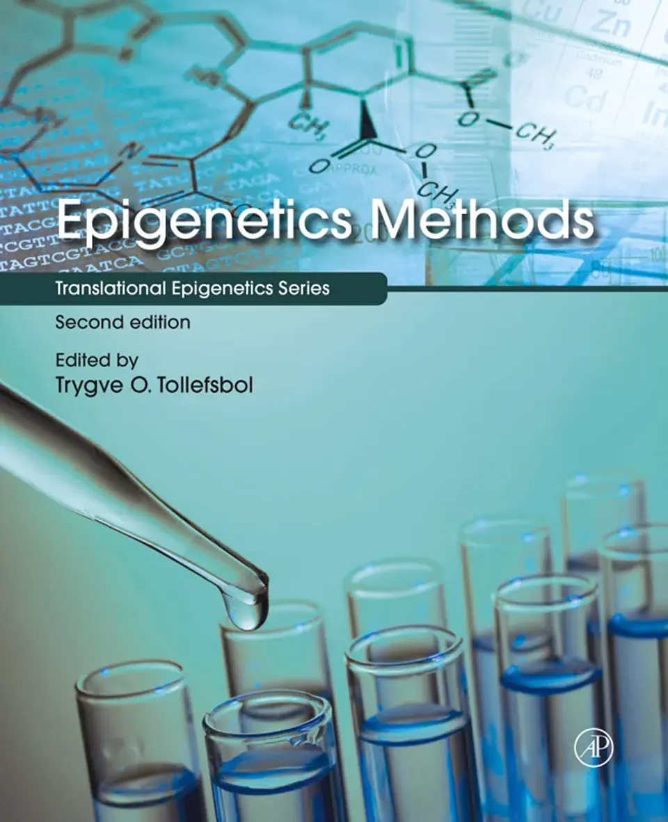 Epigenetics Methods 2nd Edition 1