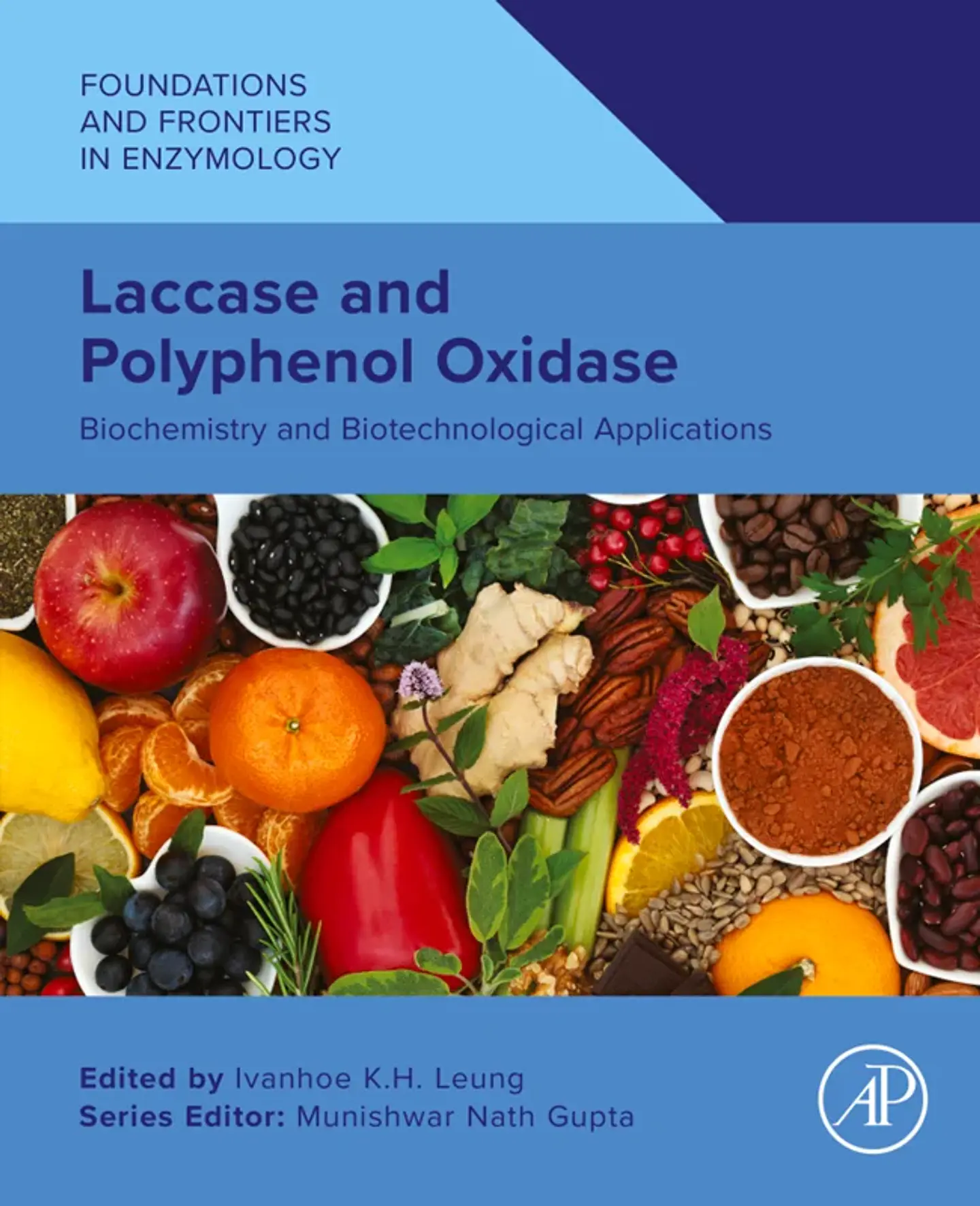 Laccase and Polyphenol Oxidase: Biochemistry and Biotechnological Applications (Foundations and Frontiers in Enzymology) 1