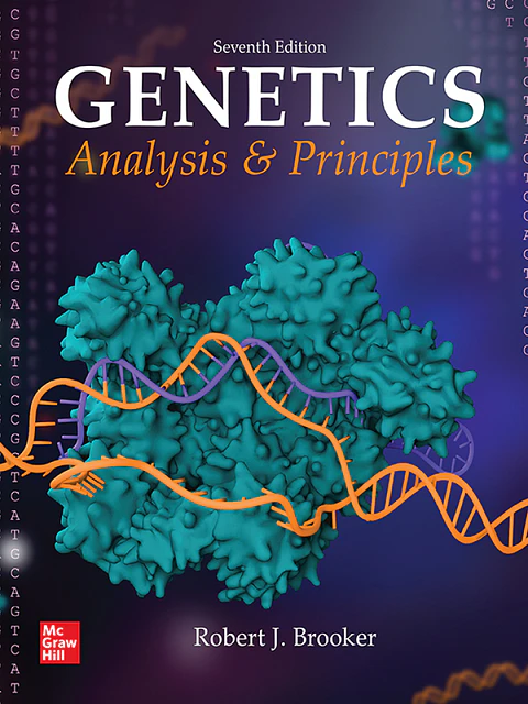  Genetics: Analysis and Principles 7th Edition