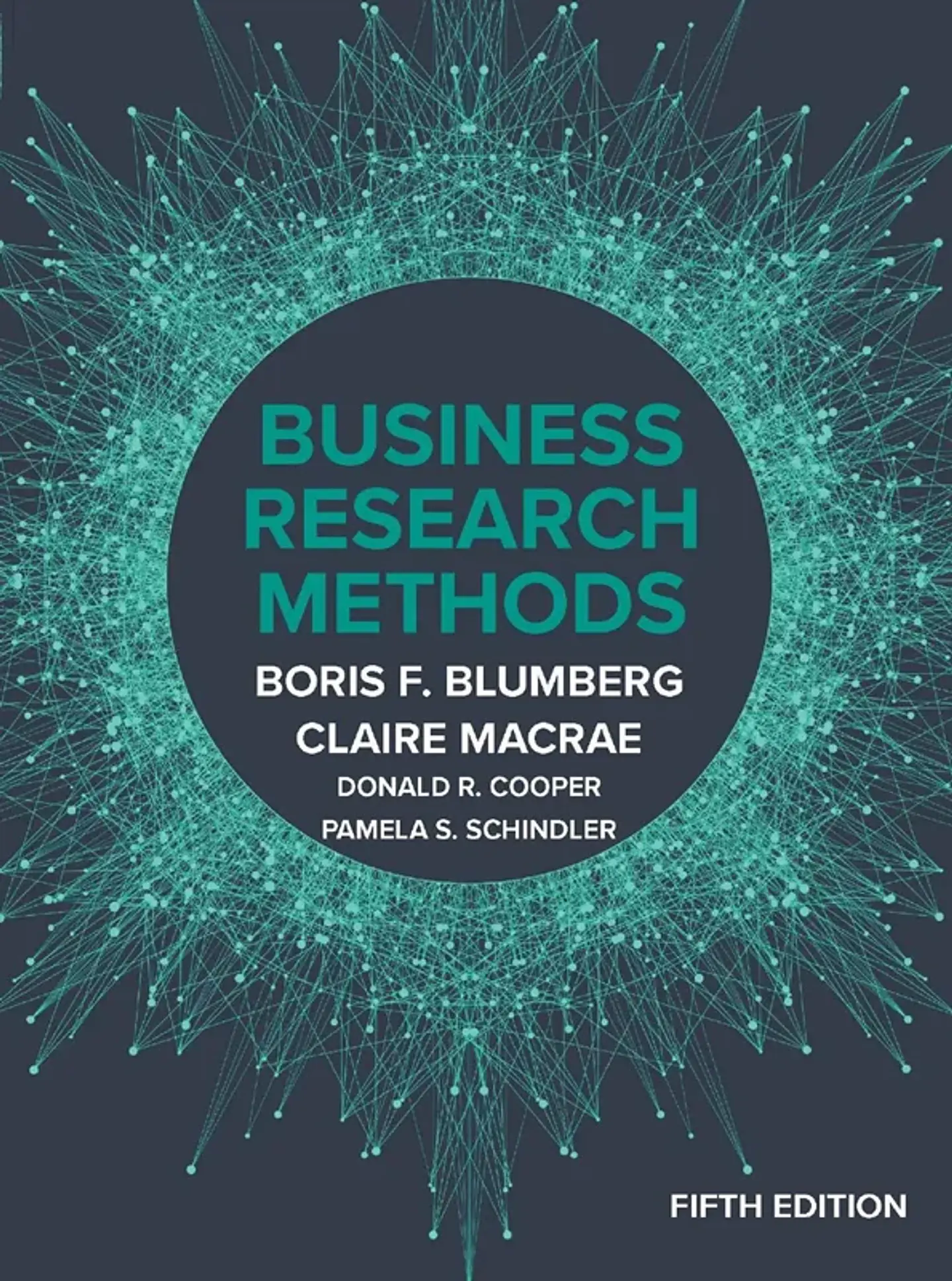  Business Research Methods 5th Edition  1
