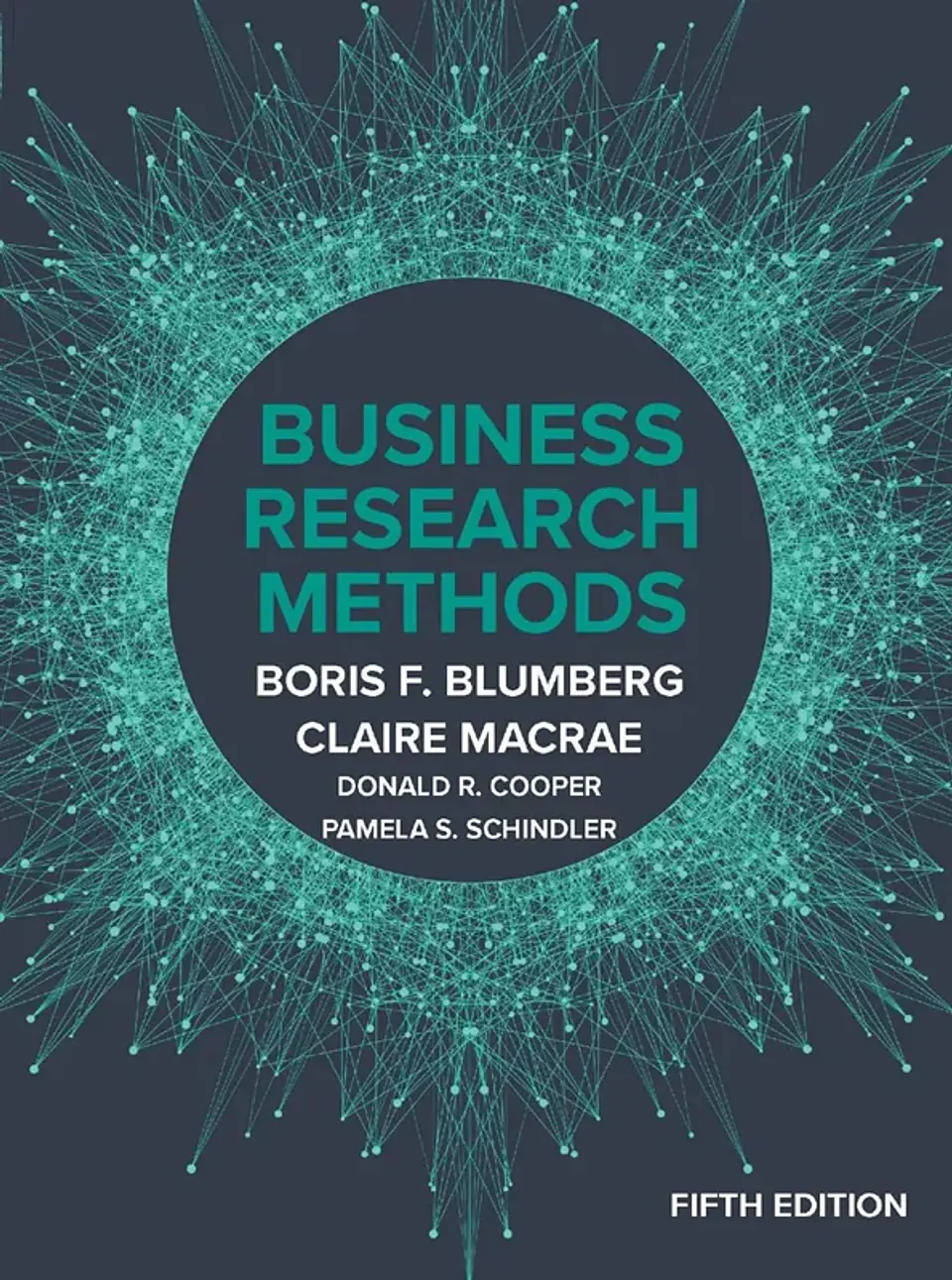  Business Research Methods 5th Edition  1