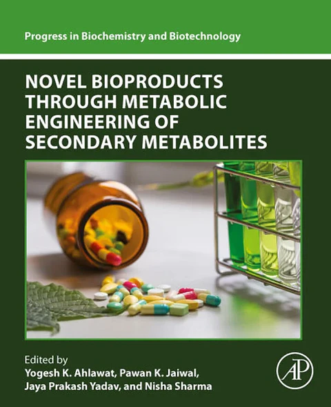 Novel Bioproducts through Metabolic Engineering of Secondary Metabolites