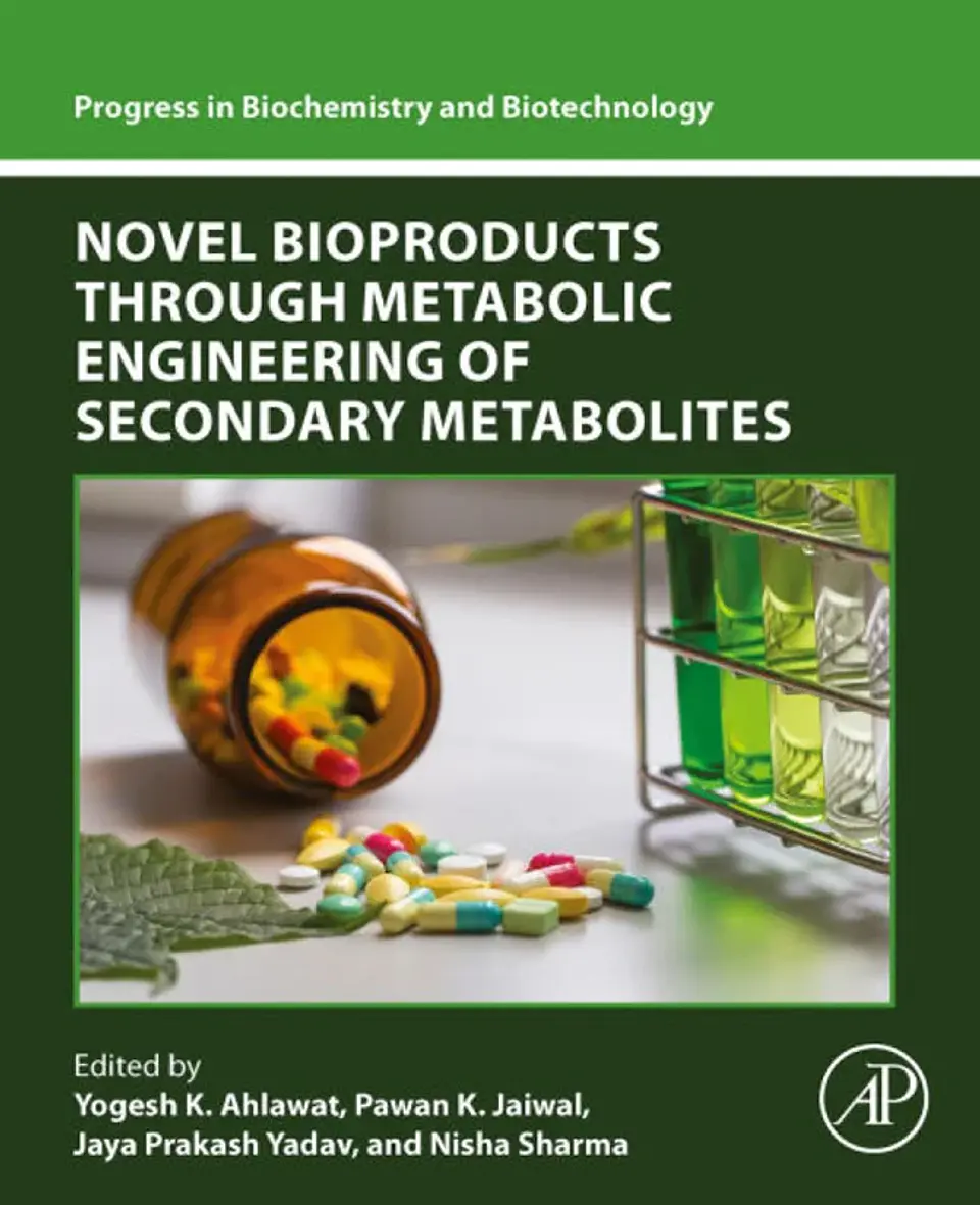 Novel Bioproducts through Metabolic Engineering of Secondary Metabolites 1