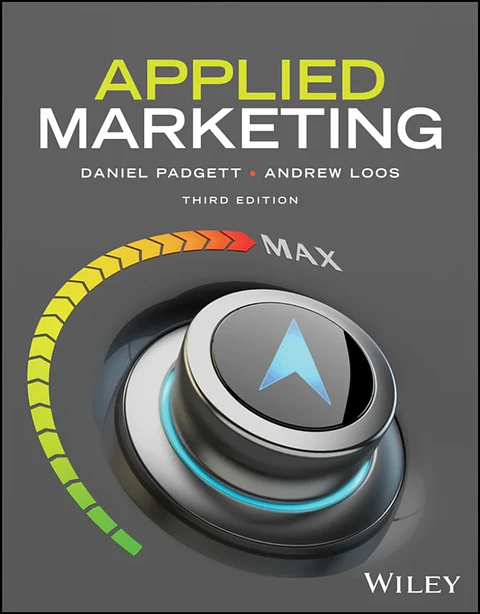Applied Marketing 3rd Edition