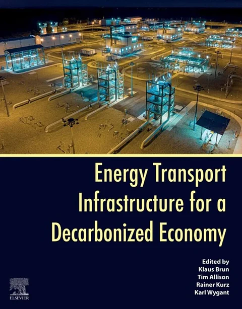 Energy Transport Infrastructure for a Decarbonized Economy