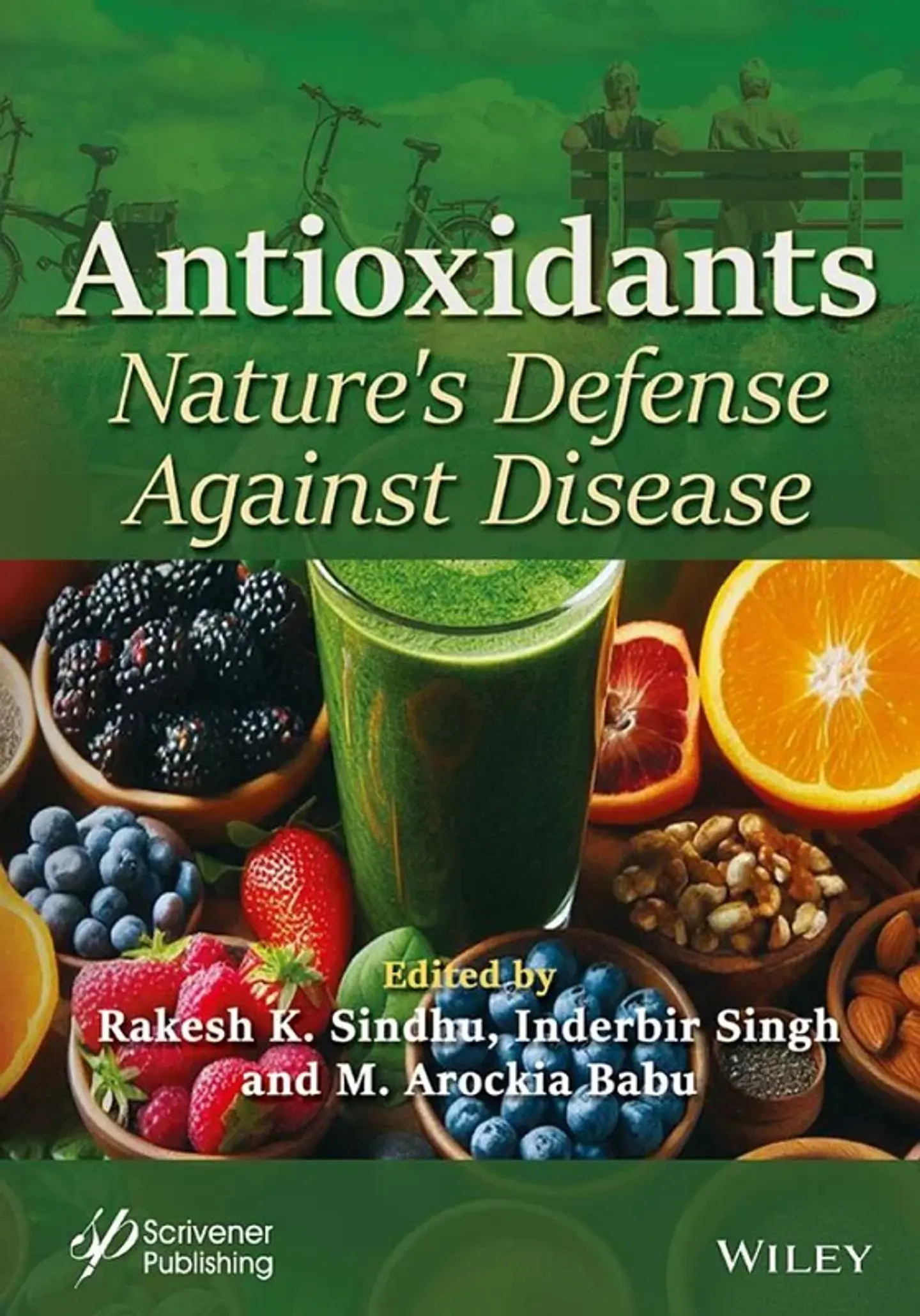 Antioxidants: Nature's Defense Against Disease 1