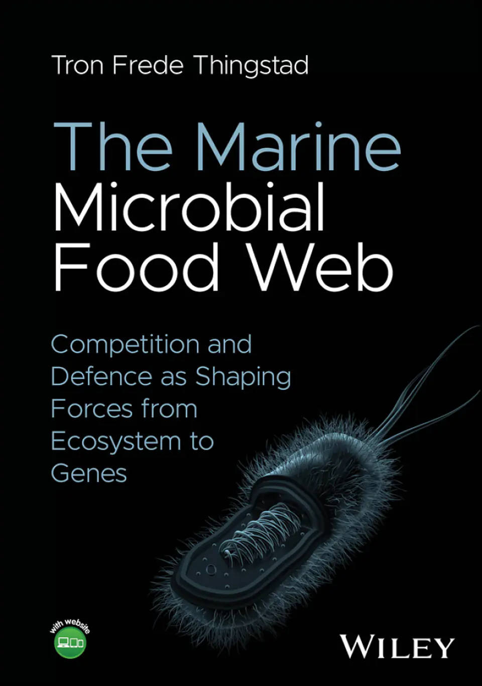 The Marine Microbial Food Web: Competition and Defence as Shaping Forces from Ecosystem to Genes 1