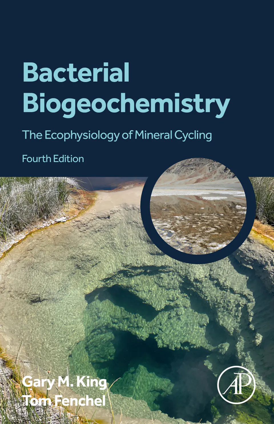 Bacterial Biogeochemistry: The Ecophysiology of Mineral Cycling 4th Edition 1
