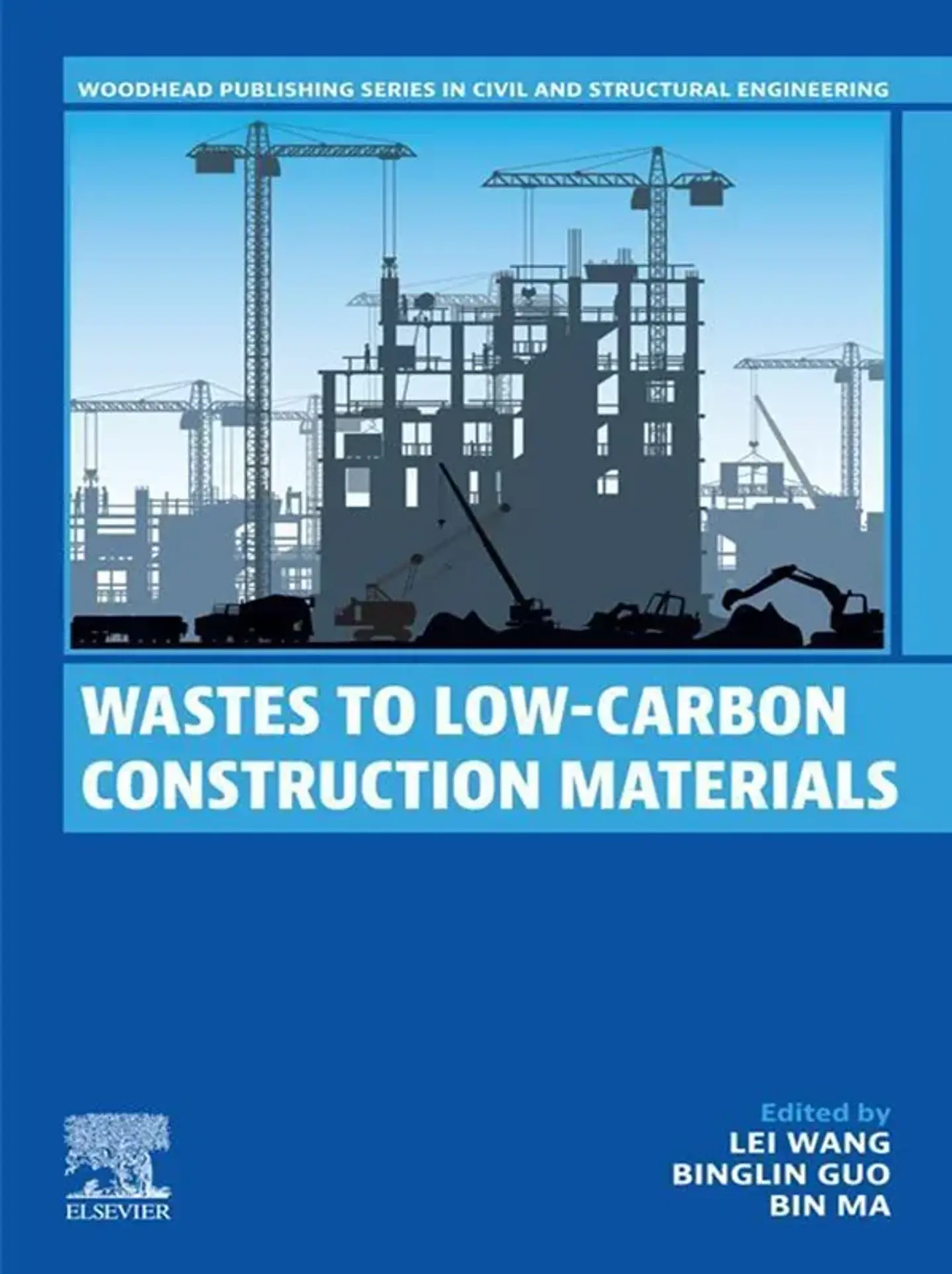 Wastes to Low-Carbon Construction Materials 1