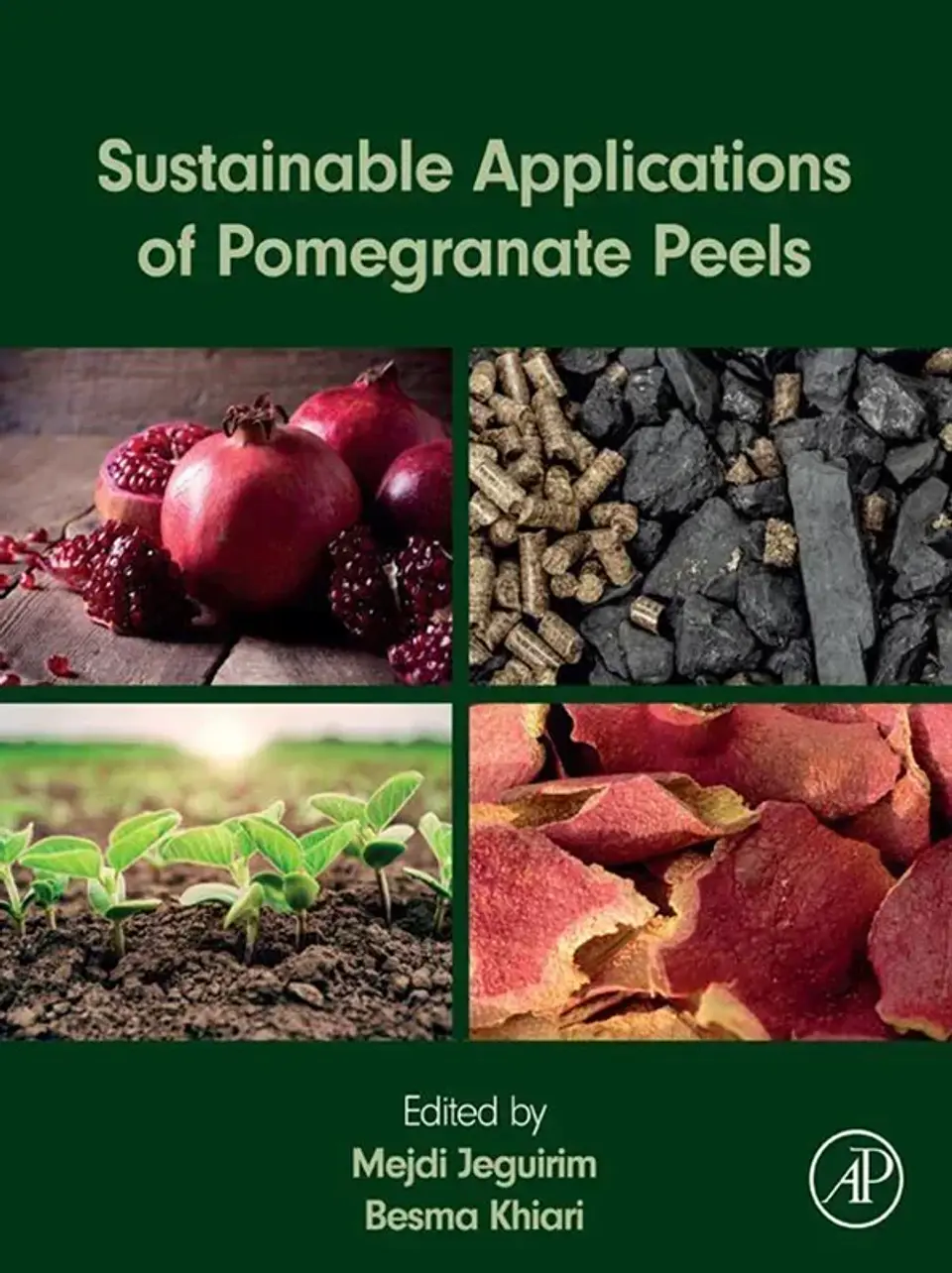 Sustainable Applications of Pomegranate Peels 1