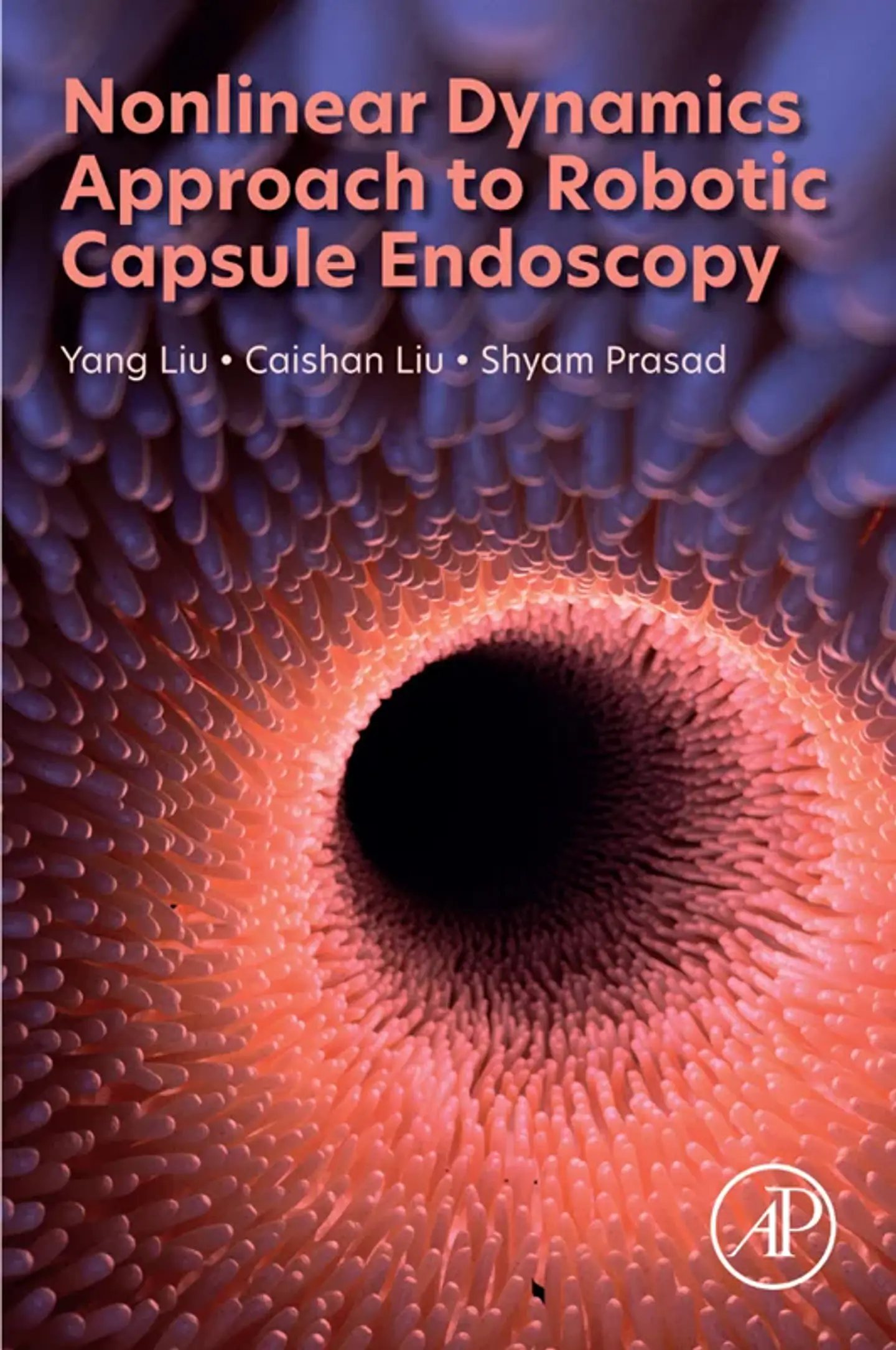 Nonlinear Dynamics Approach to Robotic Capsule Endoscopy 1