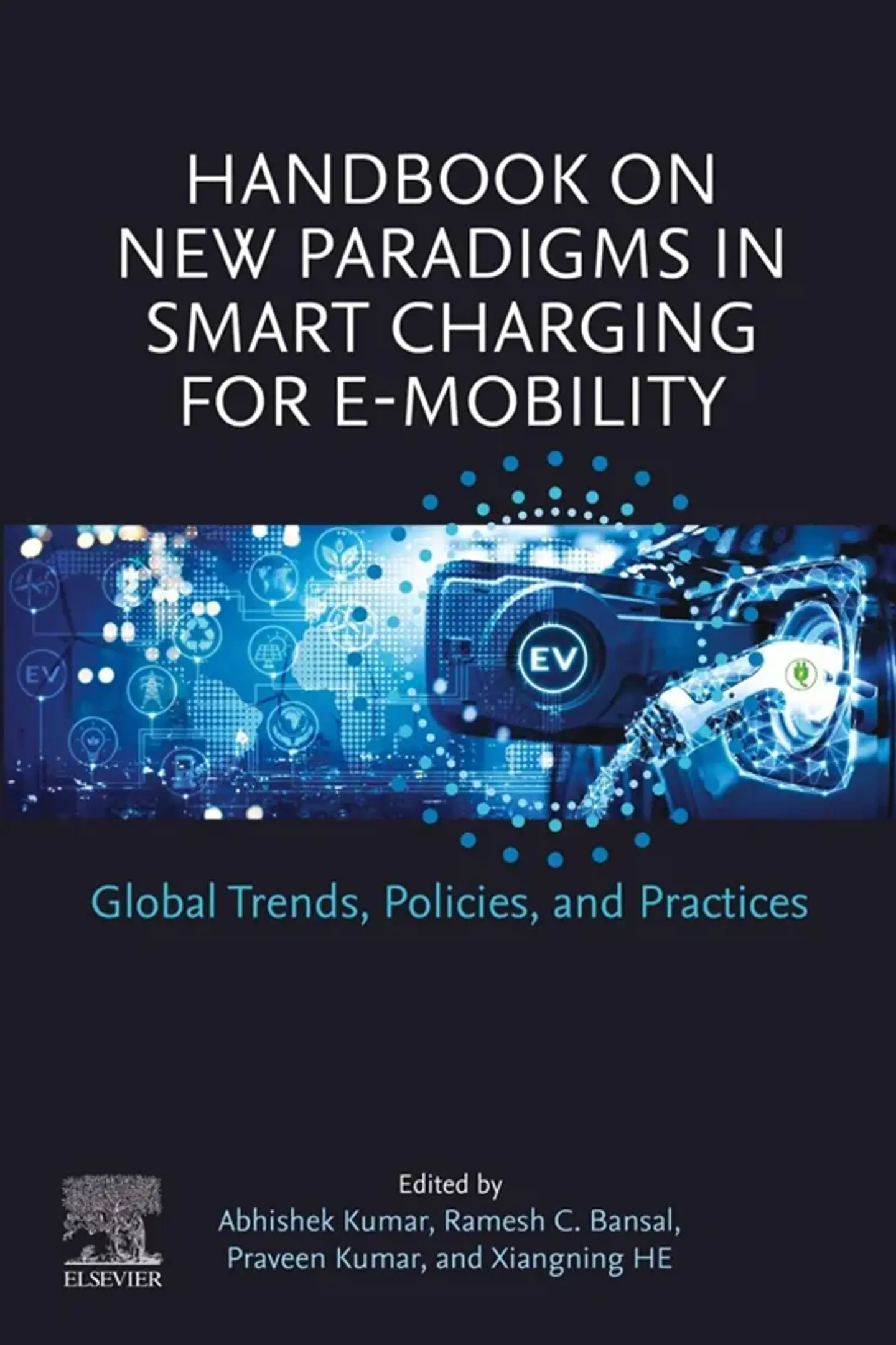 Handbook on New Paradigms in Smart Charging for E-Mobility: Global Trends, Policies, and Practices 1