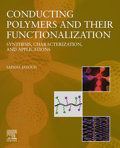 Conducting Polymers and their Functionalization: Synthesis, Characterization, and Applications