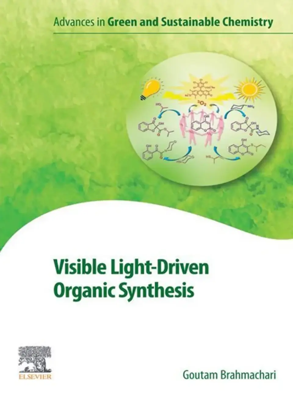 Visible Light-Driven Organic Synthesis (Advances in Green and Sustainable Chemistry) 1
