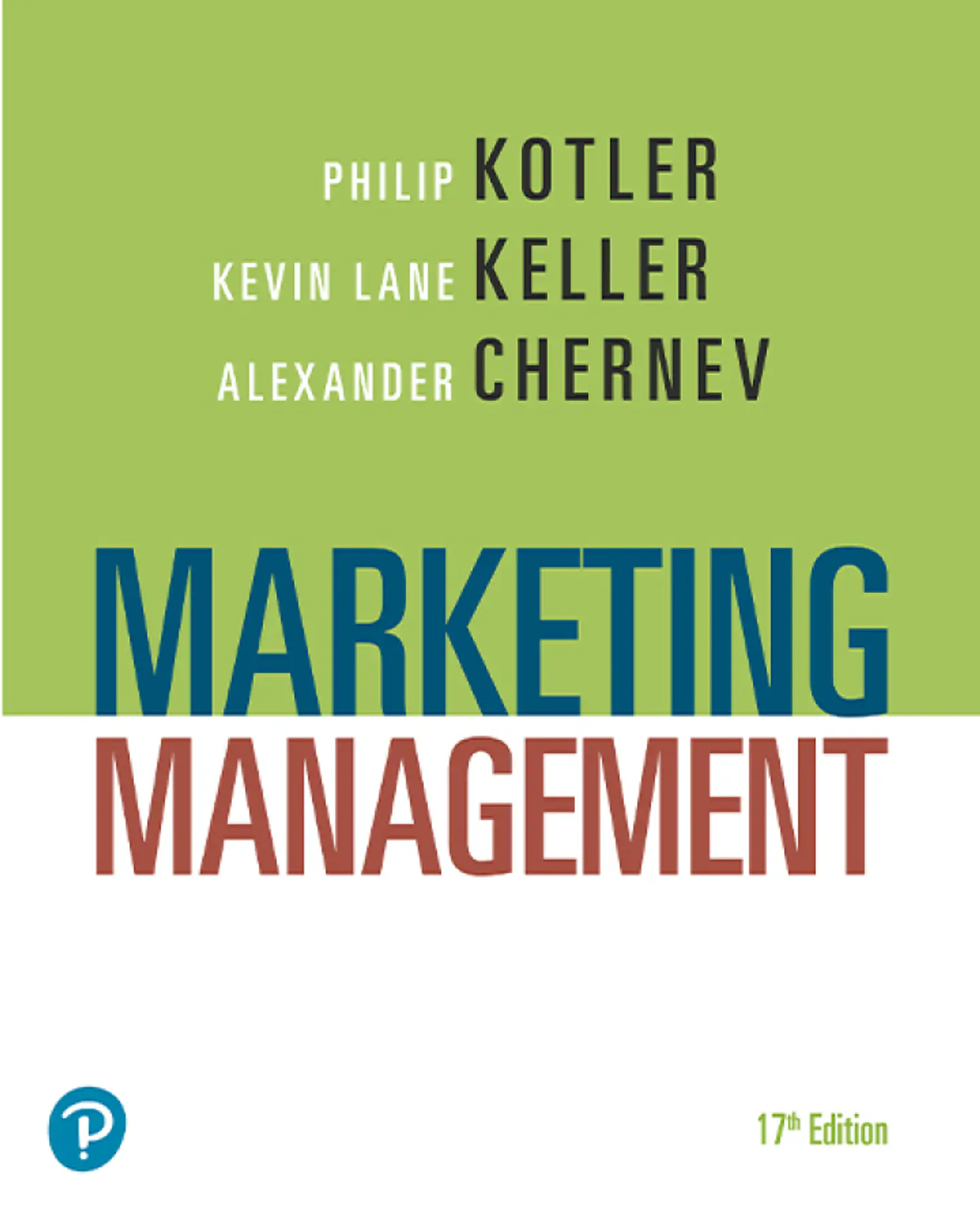 Marketing Management 17th Edition 1