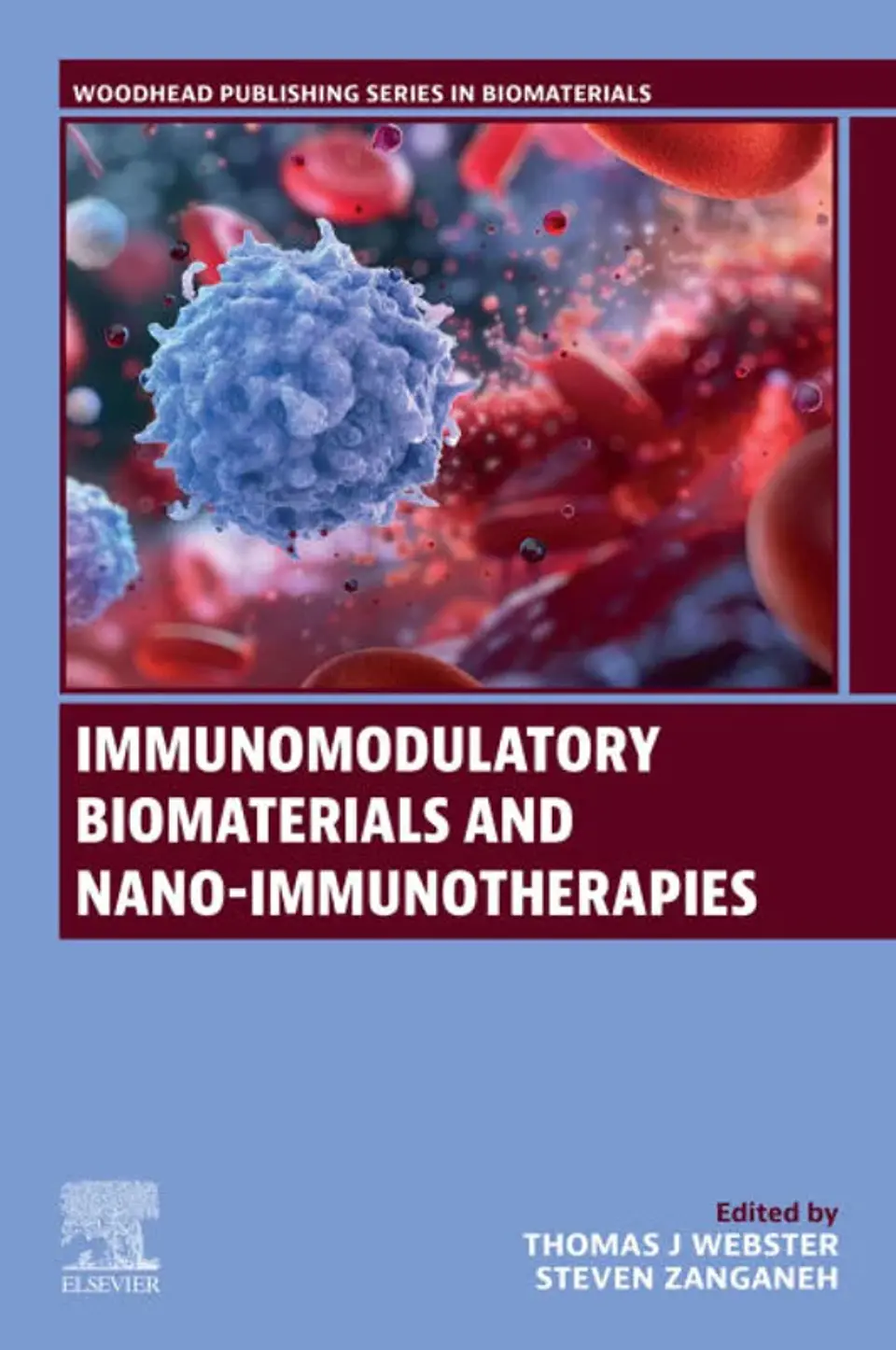 Immunomodulatory Biomaterials and Nano-immunotherapies 1