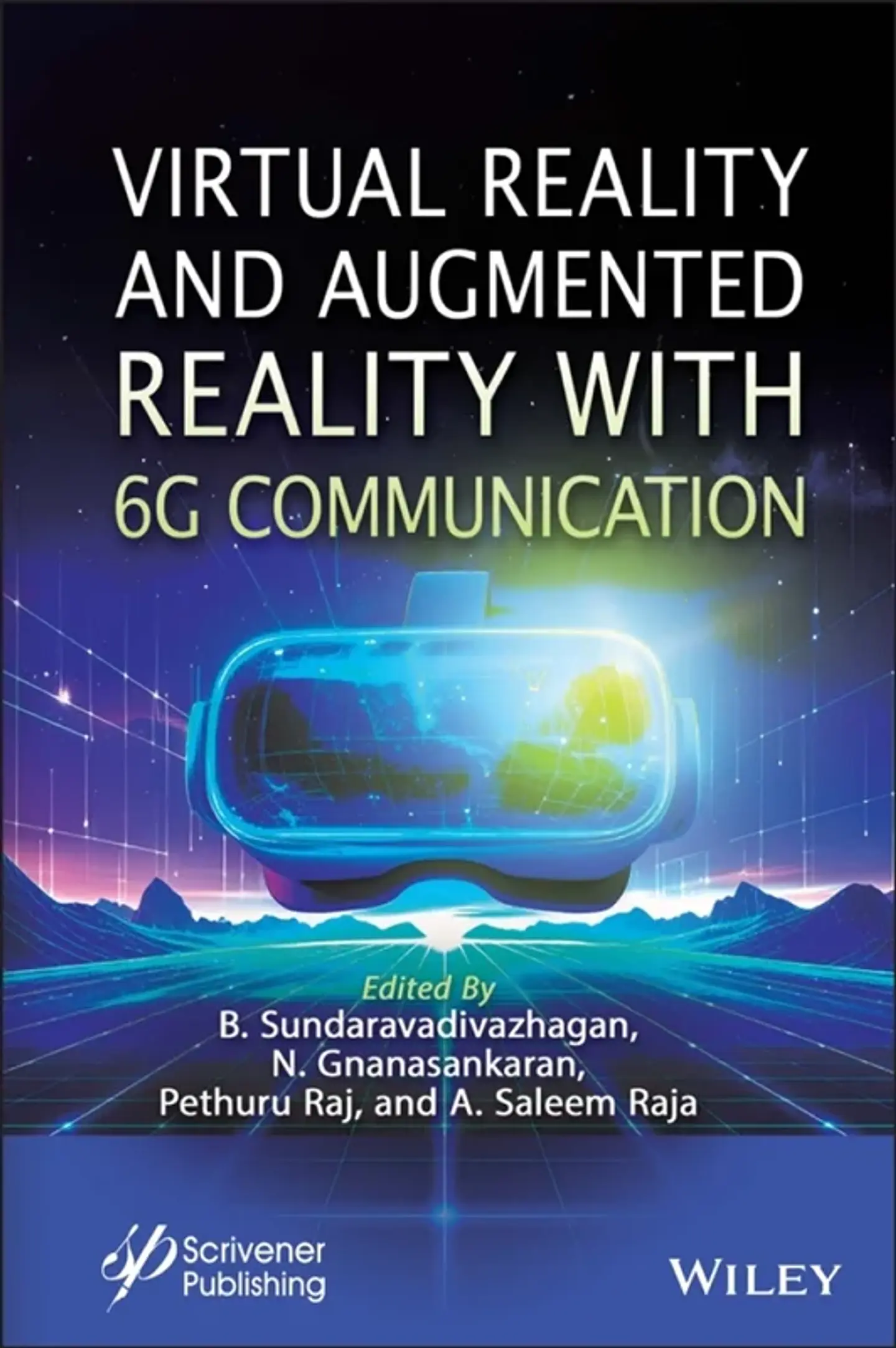 Virtual Reality and Augmented Reality with 6G Communication 1