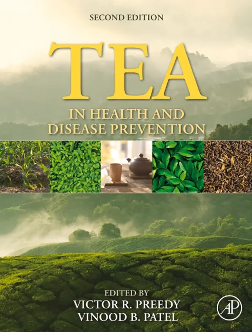 Tea in Health and Disease Prevention 2nd Edition 1