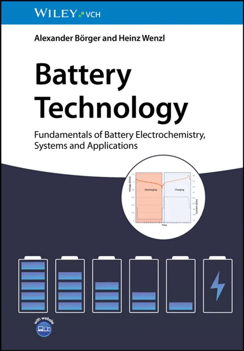 Battery Technology: Fundamentals of Battery Electrochemistry, Systems and Applications 1