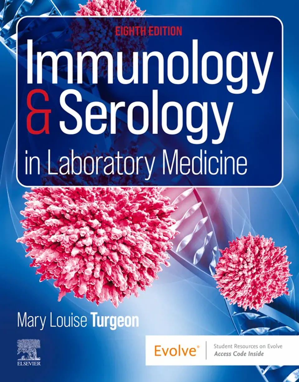 Immunology & Serology in Laboratory Medicine 8th Edition 1