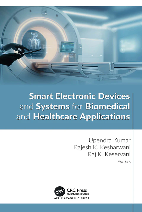Smart Electronic Devices and Systems for Biomedical and Healthcare Applications