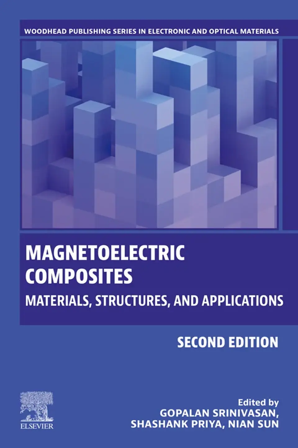 Magnetoelectric Composites: Materials, Structures, and Applications 2nd Edition 1