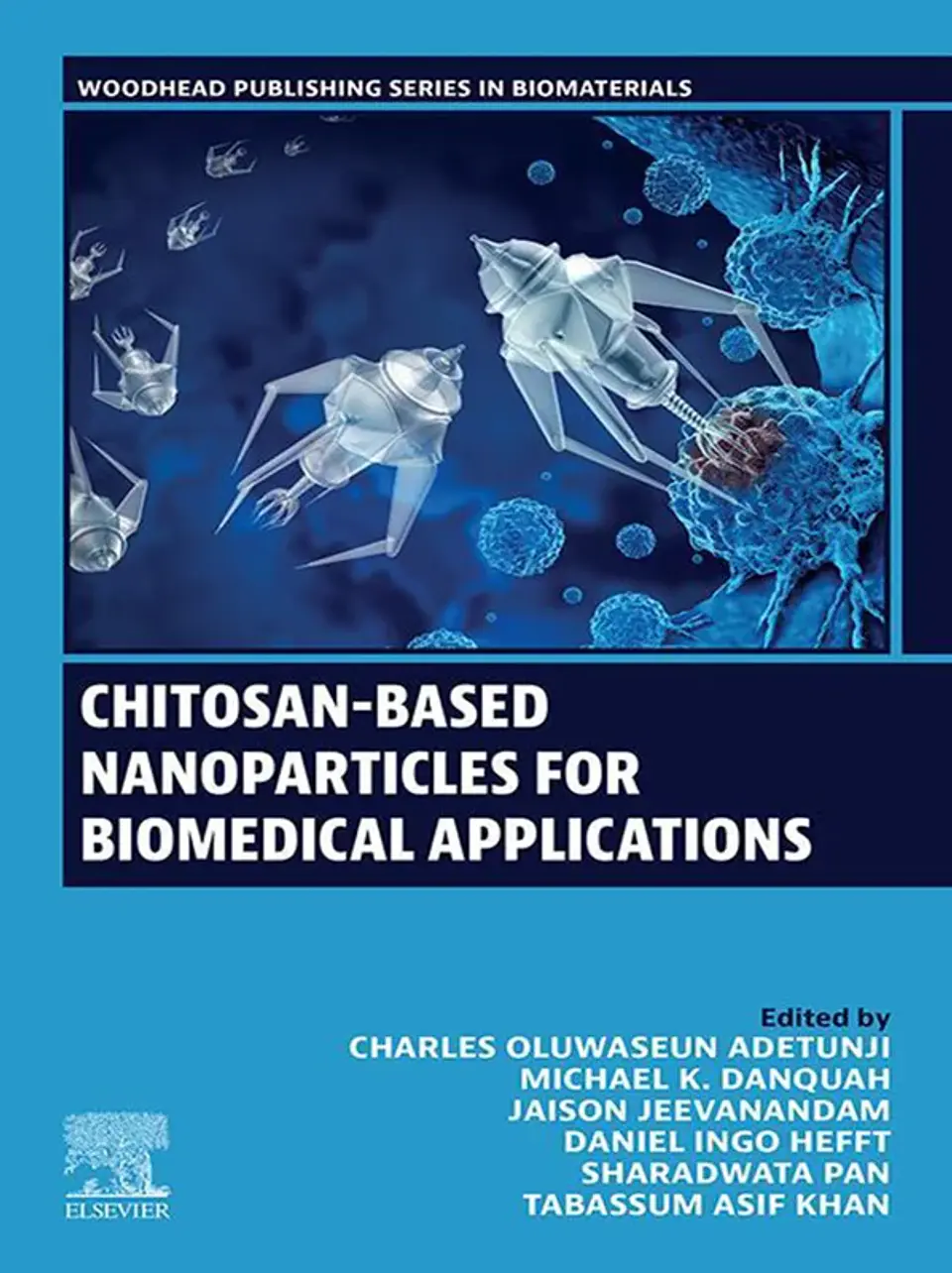 Chitosan-Based Nanoparticles for Biomedical Applications 1