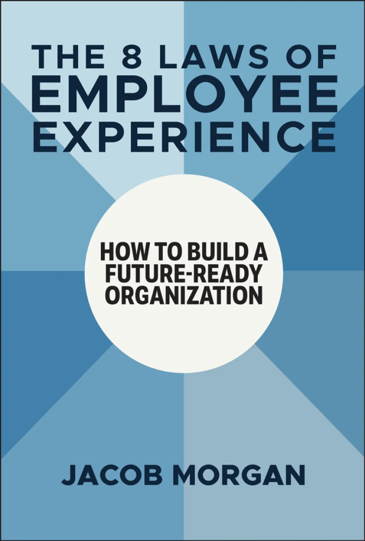 The 8 Laws of Employee Experience: How to Build a Future-Ready Organization 1