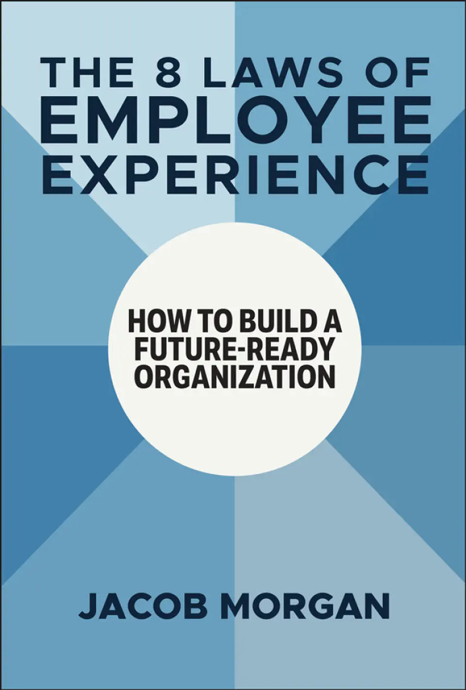 The 8 Laws of Employee Experience: How to Build a Future-Ready Organization 1