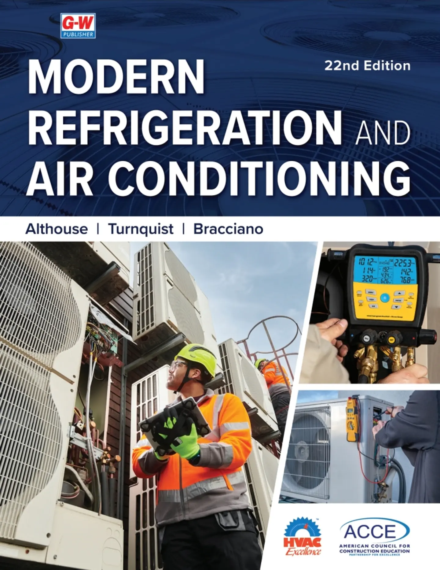 Modern Refrigeration and Air Conditioning 22nd Edition 1