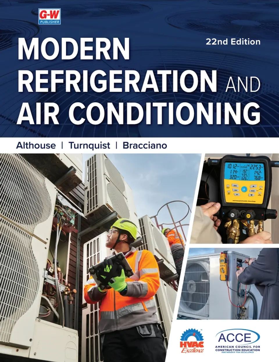 Modern Refrigeration and Air Conditioning 22nd Edition 1