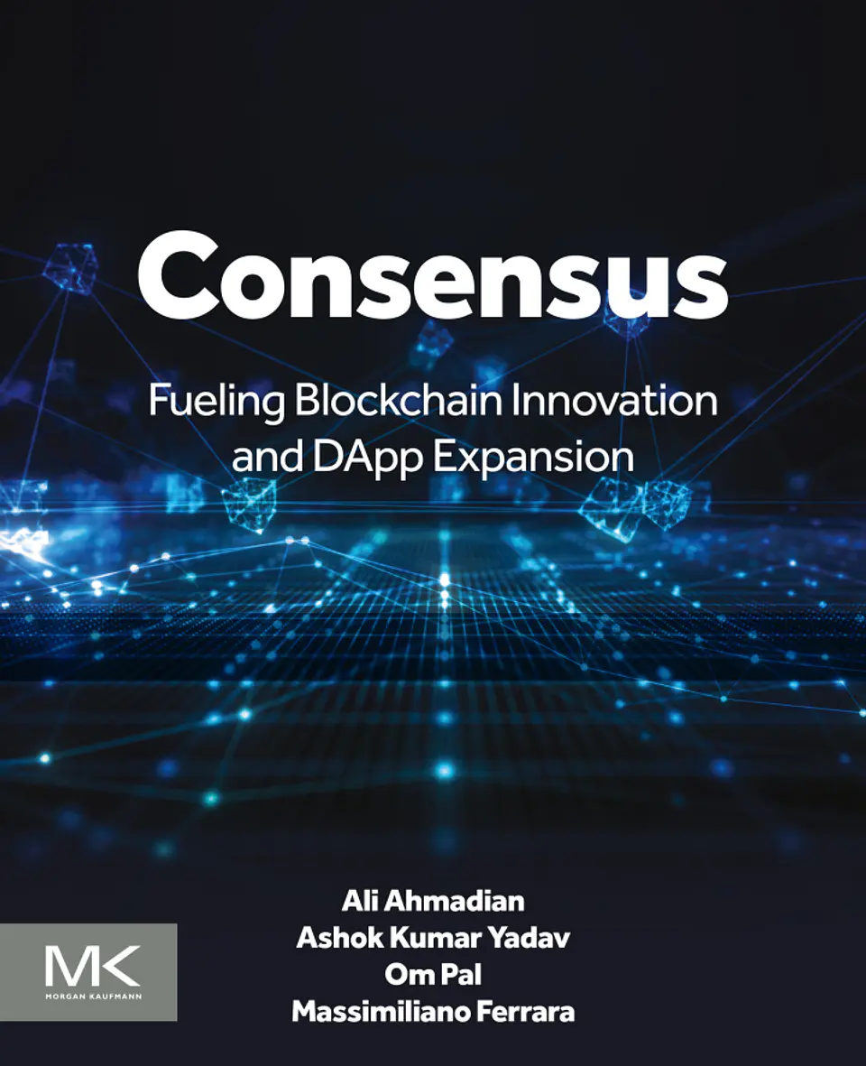 Consensus: Fueling Blockchain Innovation and DApp Expansion 1