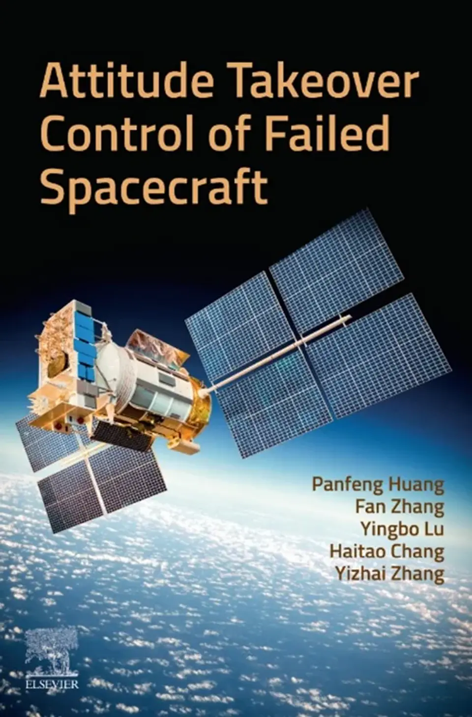 Attitude Takeover Control of Failed Spacecraft 1