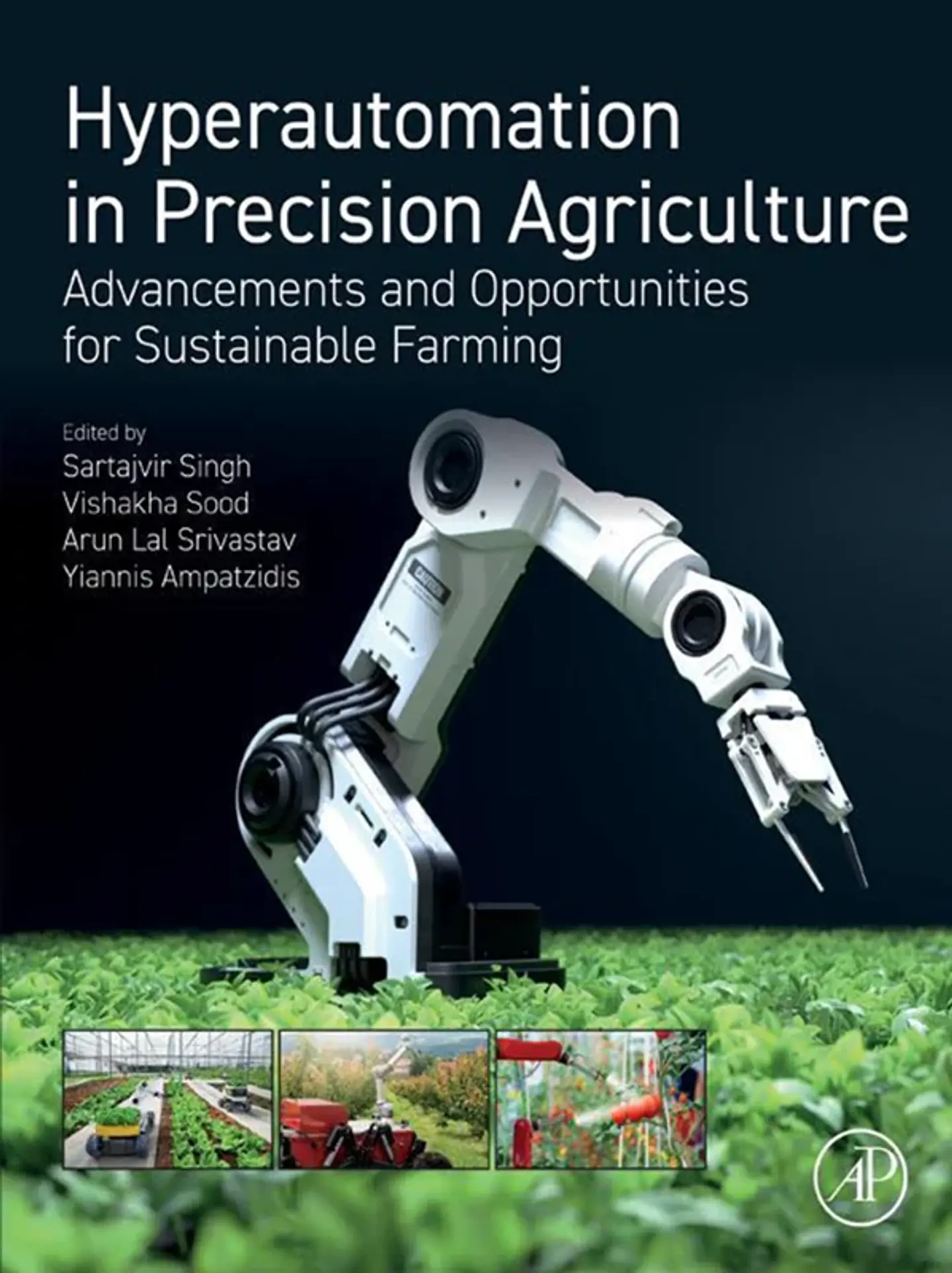 Hyperautomation in Precision Agriculture: Advancements and Opportunities for Sustainable Farming 1