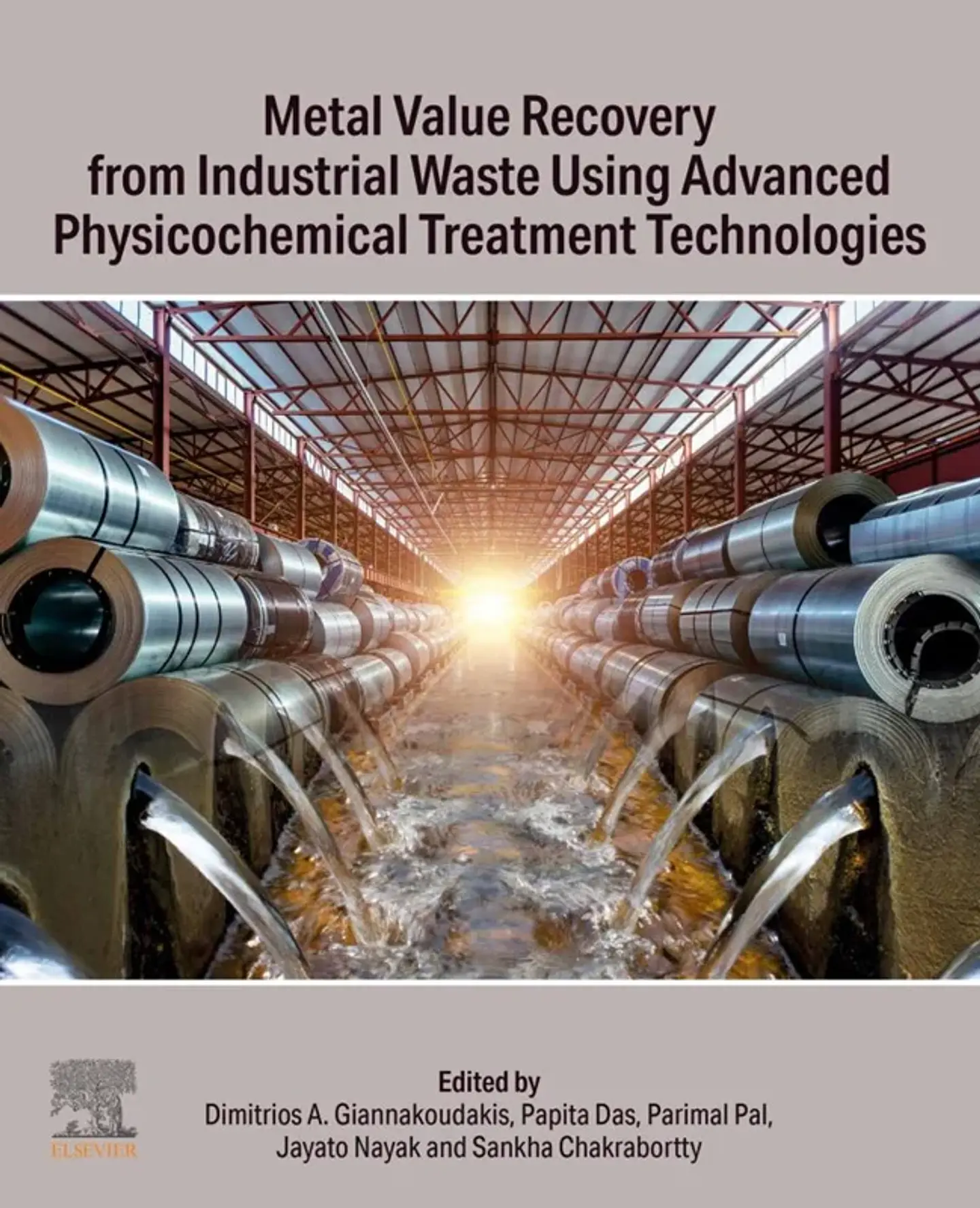 Metal Value Recovery from Industrial Waste Using Advanced Physicochemical Treatment Technologies 1