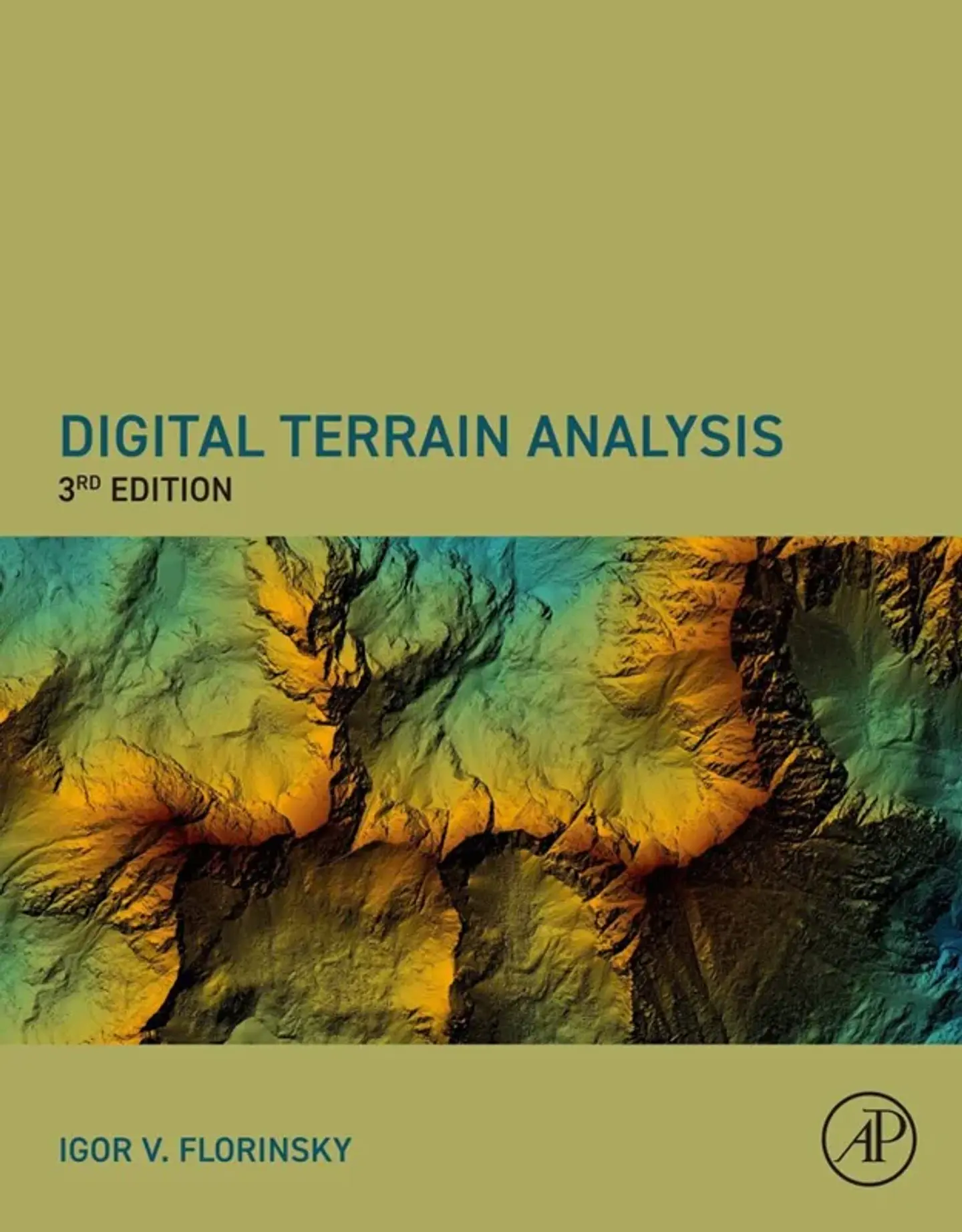 Digital Terrain Analysis, Third Edition 3rd Edition 1