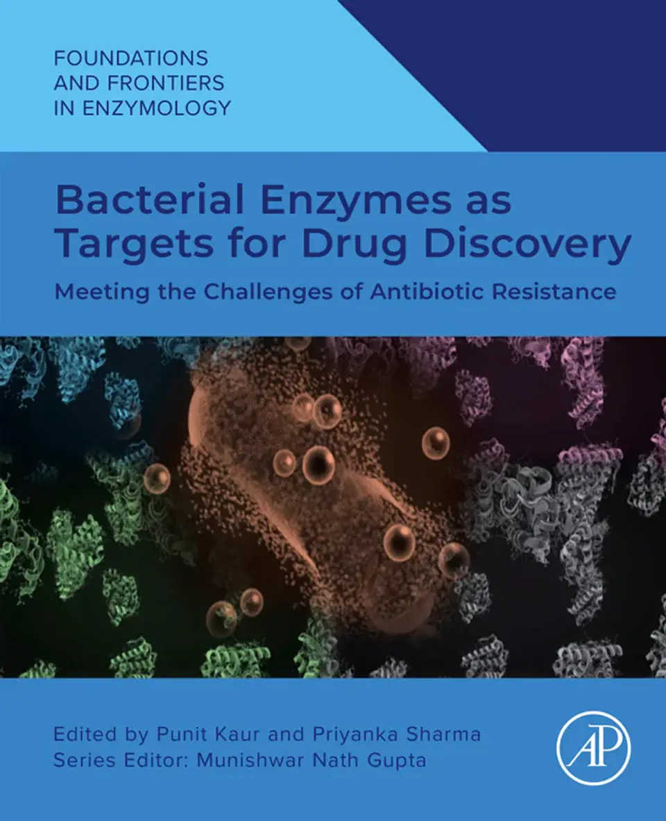 Bacterial Enzymes as Targets for Drug Discovery: Meeting the Challenges of Antibiotic Resistance 1