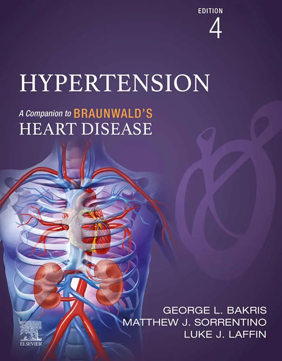 Hypertension: A Companion to Braunwald's Heart Disease 4th Edition 1